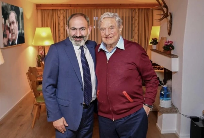 Soros “demokratiyasının” iç üzü