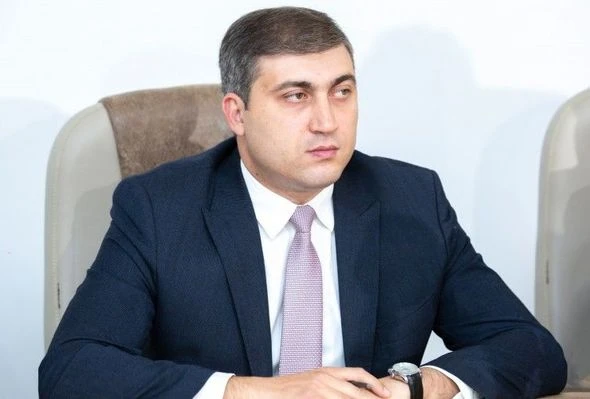 Nazirlikdə yüksək vəzifəyə təyinat - FOTO