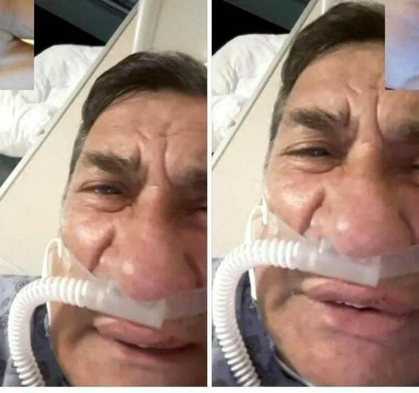 Arif Quliyevin xəstəxanadan görüntüsü yayıldı - VİDEO