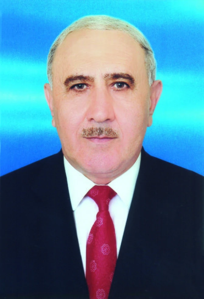 Azərbaycanın yüksək vəzifəli şəxsi vəfat etdi - FOTO