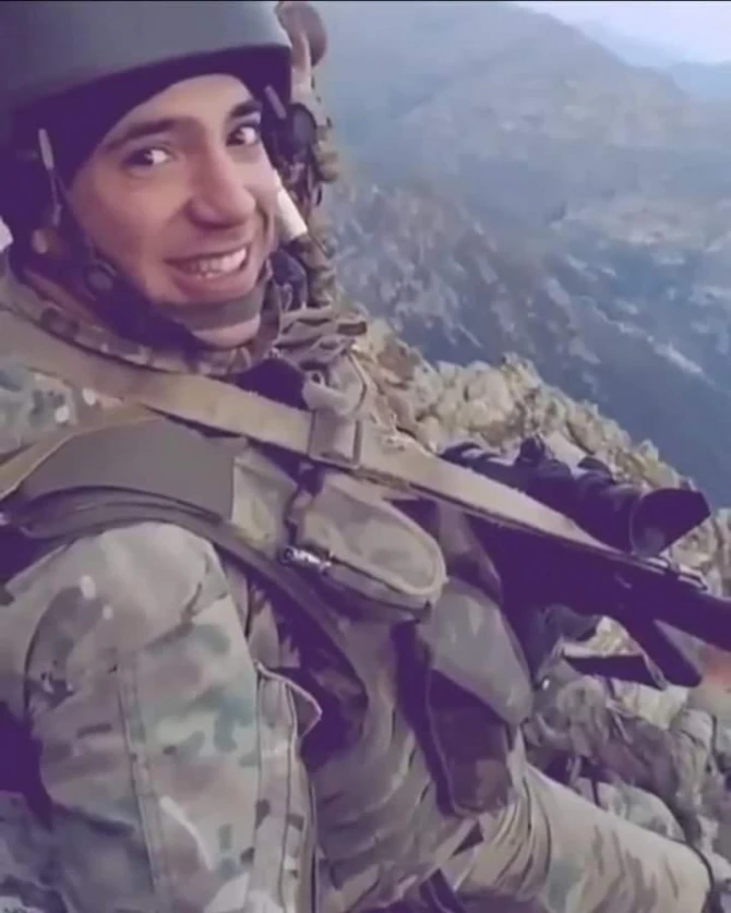 Vətən müharibəsində itkin düşən daha bir hərbi qulluqçumuzun nəşi tapılıb - FOTO