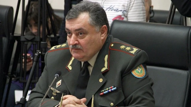 Generalın həbs edilən bacısı oğlunun yerinə qudası gətirildi