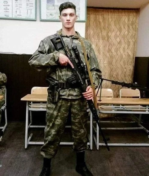 Снайпер из Азербайджана уничтожил десятки оккупантов Карабаха - ФОТО