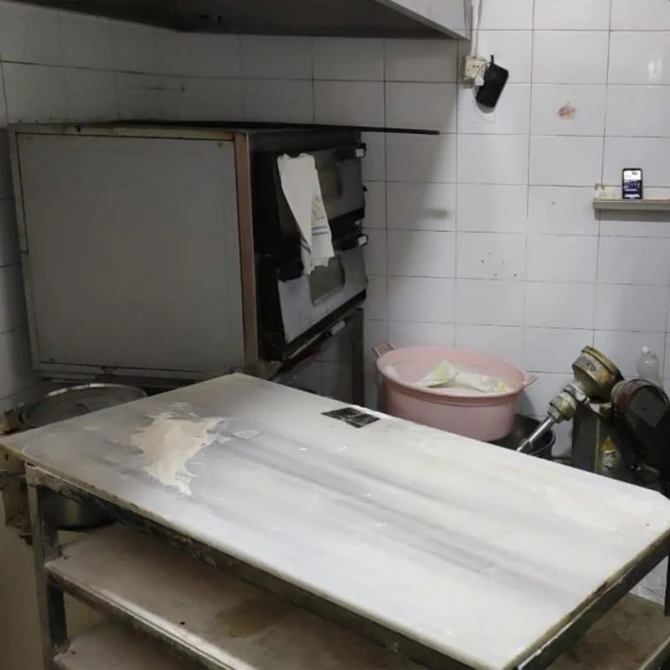 “Mərkəz Lahmacun” restoranı nöqsanlara görə bağlandı - FOTO