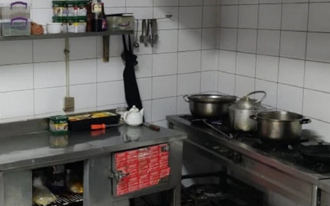 “Mərkəz Lahmacun” restoranı nöqsanlara görə bağlandı - FOTO