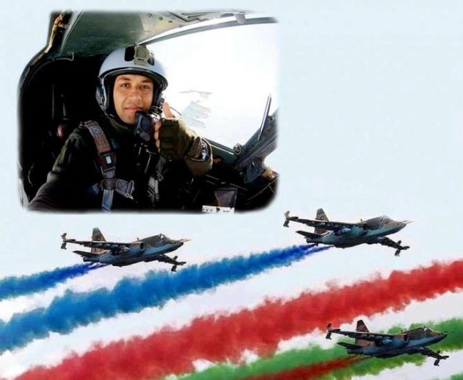 Vətən müharibəsində düşmənə endirilən ilk aviazərbənin təfərrüatı açıqlanıb