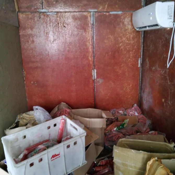 Bu kolbasa məhsullarını almayın - FOTO