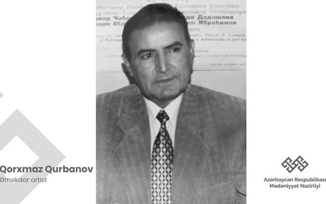 Əməkdar artist vəfat etdi - FOTO