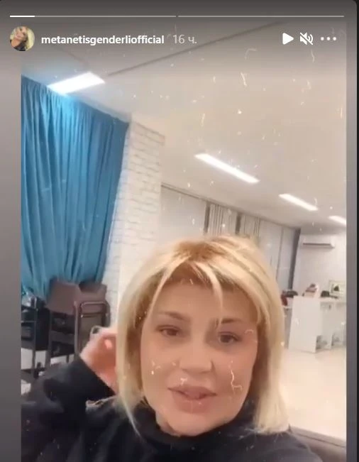 Koronavirusdan sağalan Mətanət İsgəndərlinin yeni görüntüsü təəccübləndirdi - FOTO