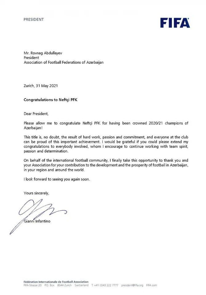FIFA prezidenti 