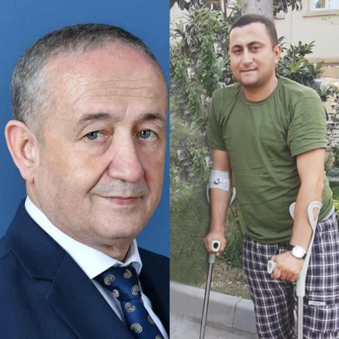 Qazi atasına Milli Məclisdə vəzifə verildi - FOTO
