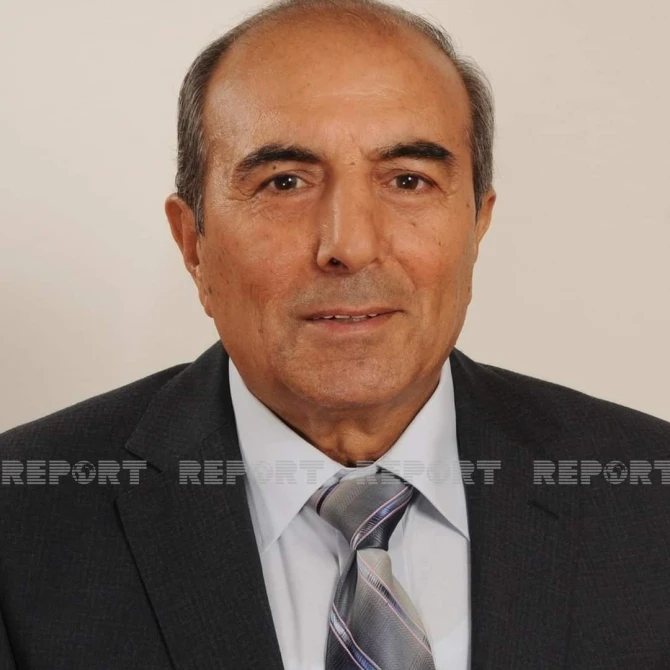 Tanınmış alim koronavirusdan vəfat edib - FOTO