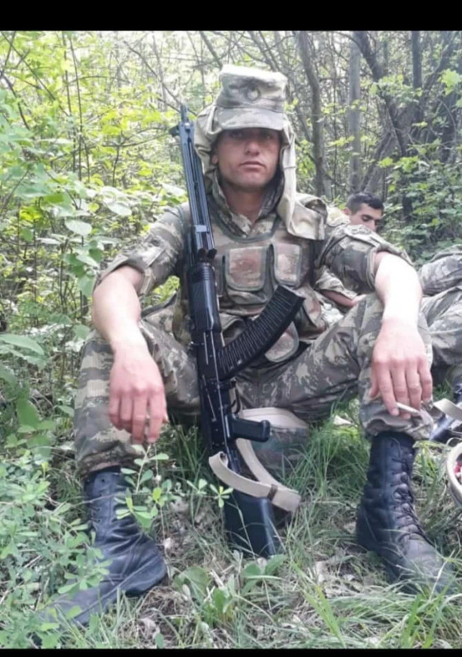Vətən müharibəsinin şəhidi Ağdaşda dəfn ediləcək - FOTO