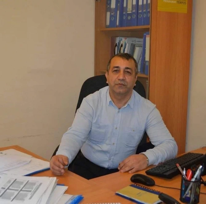 Azərbaycanda vəzifəli şəxs vəfat etdi - FOTO