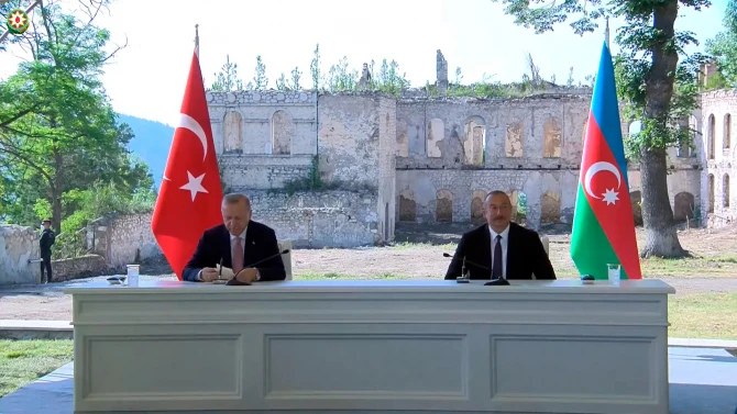 Günün Yekunu - 15 iyun 2021