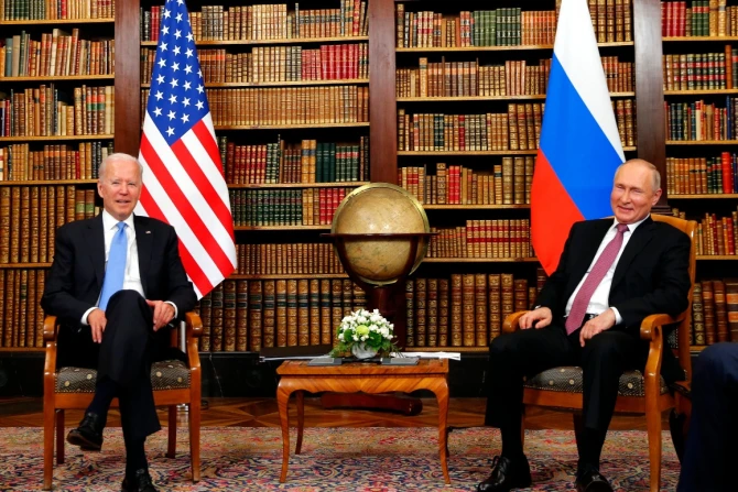 Putin və Bayden nədən danışıblar?