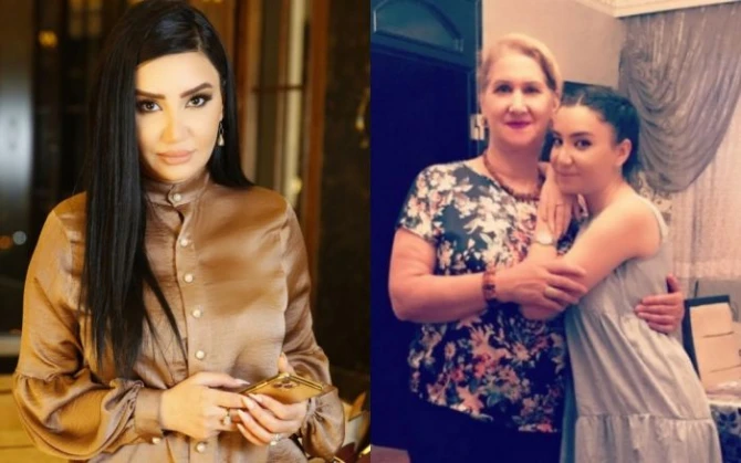 Nigar Şabanova anasından danışdı: “Ümid edirəm, tezliklə yeriyəcək” - FOTO