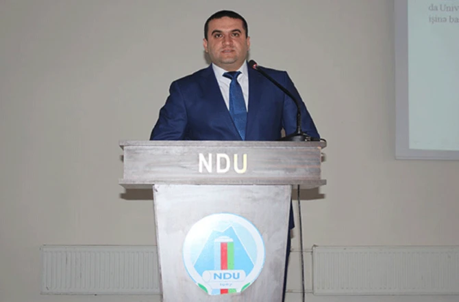 Həbsdə olan sabiq nazir azadlığa buraxıldı - FOTO