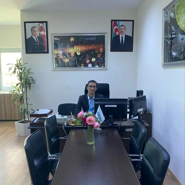 Azərbaycanda 34 yaşlı vəzifəli şəxs vəfat etdi - FOTO