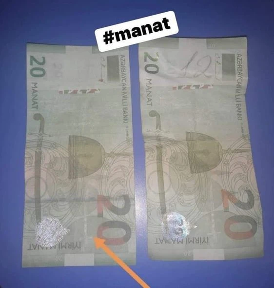 Mərkəzi Bankdan saxta pullarla bağlı AÇIQLAMA - FOTO