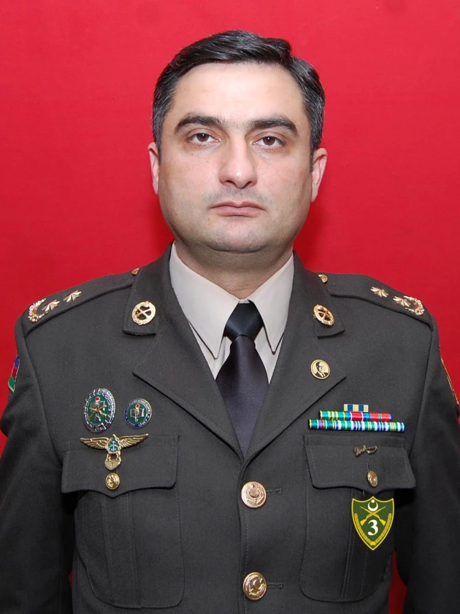 Qazilər Yasamal İH-də vəzifəyə təyin edildi - FOTO