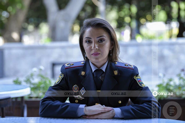 “Qadın sənəti”ni seçməyə mane olan poqon arzusu: “Cərimə yazırsa, kim polisdən razı olar?” - FOTO