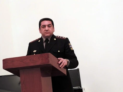 Vilayət Eyvazov Mirqafar Seyidova yeni müavin TƏYİN ETDİ - FOTO