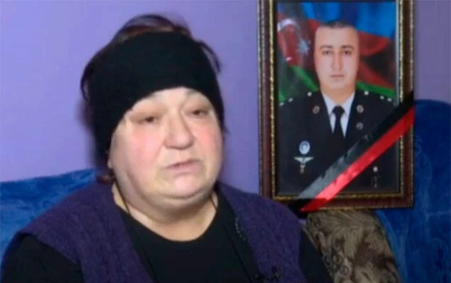 Bələdiyyə sədri şəhid anasından rüşvət istəyib? - AÇIQLAMA - FOTO