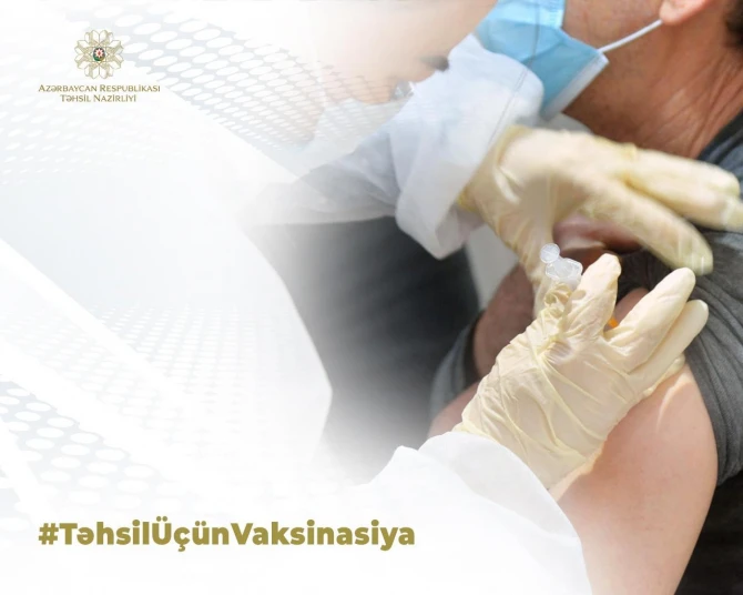Sentyabrdan məktəblərdə COVID-lə bağlı yeni qaydalar tətbiq olunacaq