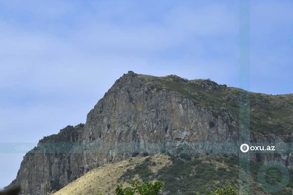 Niyə Qaraqaya? - Ermənistanın məkrli planı bütün cəbhədə iflasa uğradı - FOTO