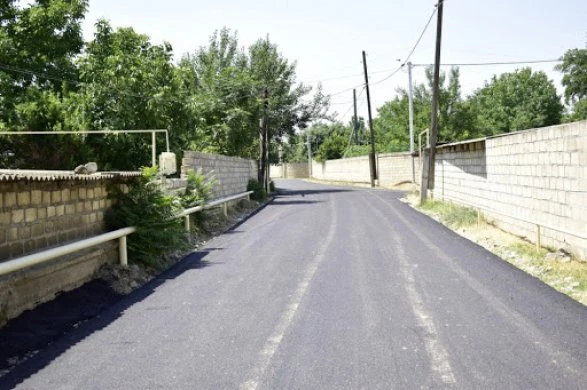 Azərbaycanın bu bölgəsində külçələr tapıldı - Kənd nəzarətə götürüldü - FOTO