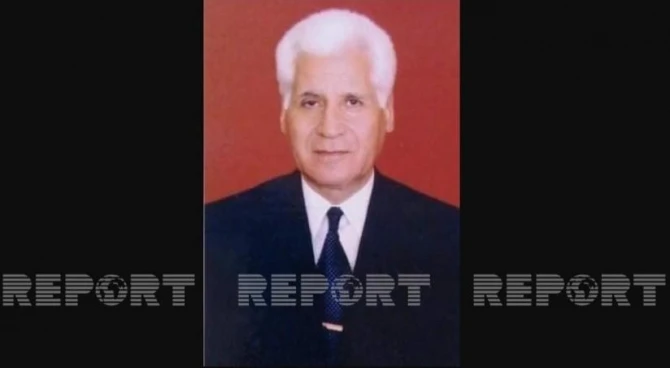 Azərbaycanın əməkdar müəllimi vəfat edib - FOTO