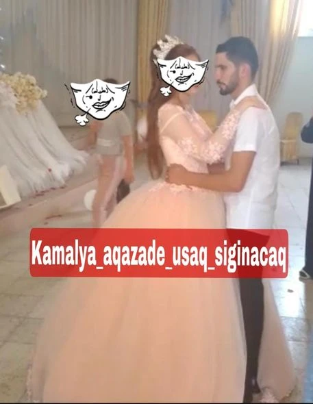 Azərbaycanda daha bir 15 yaşlı qız özündən böyük oğlanla evləndirildi