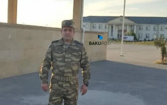 Türkiyədə müalicə alan Vətən müharibəsi qazisi vəfat etdi - FOTO