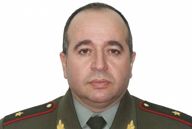 Paşinyan yeni müdafiə naziri təyin etdi - FOTO