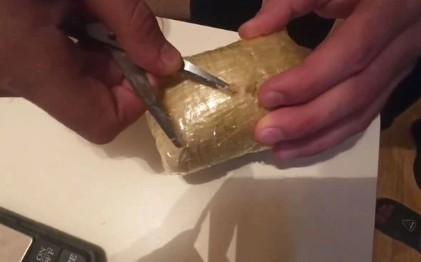 Polisdən “patı” əməliyyatı: Qadın və daha beş nəfər saxlanıldı - FOTO