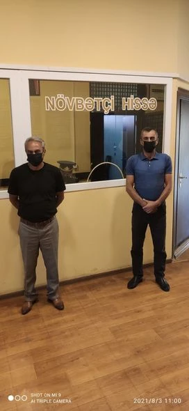 Задержаны пытавшиеся проникнуть на заминированную территорию в Кельбаджарском районе - ФОТО