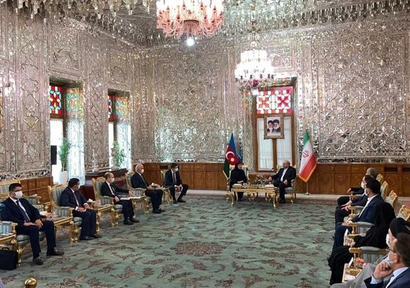Sahibə Qafarova İran parlamentini Xocalı soyqırımını tanımağa çağırdı