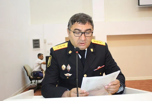 Vilayət Eyvazov bu rayonun polis rəisini işdən çıxardı - FOTO