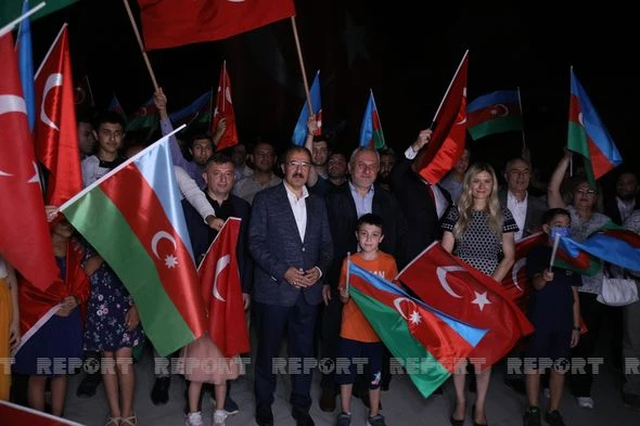 Посол Турции: Азербайджан всячески поддерживал нас