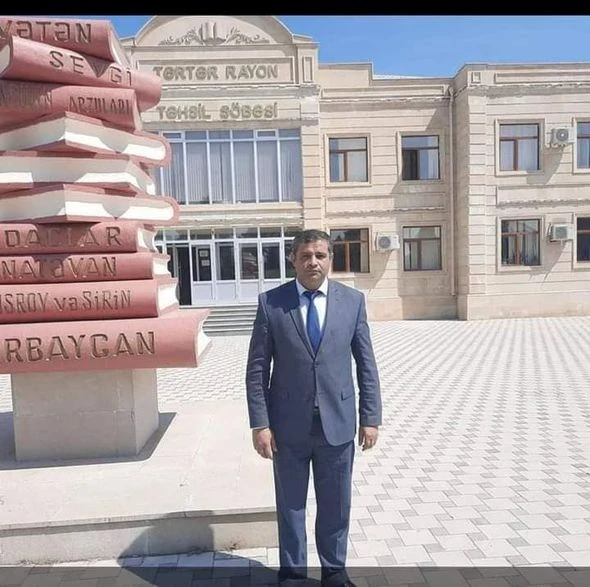 Təhsil şöbəsinin müdiri işdən çıxarıldı - FOTO