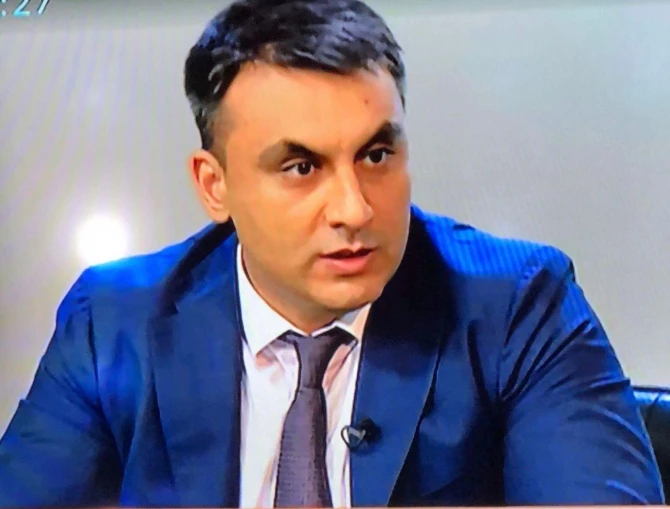 Nazir Kamal Abdullanın oğlunu yeni vəzifəyə təyin etdi - FOTO