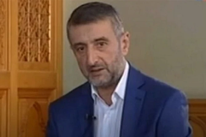 Умер имам мечети 