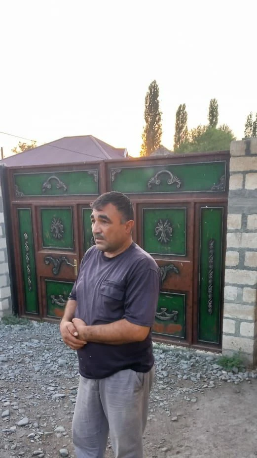 Ağdaşda iki koronavirus xəstəsi küçədə aşkarlandı - FOTO