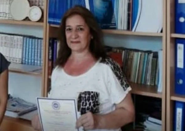 Bakıda müəllim koronavirusdan öldü - FOTO