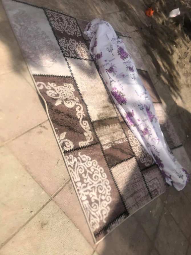 Ustanı elektrik cərəyanı vuraraq öldürüb - FOTO