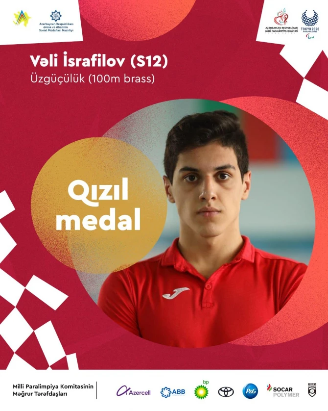 Tokio-2020: Azərbaycan 11-ci qızıl medalını qazanıb - VİDEO