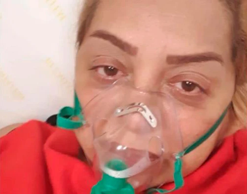 Sayqa Cahidin vəziyyəti ağırlaşdı: Türkiyəyə aparıldı - FOTO