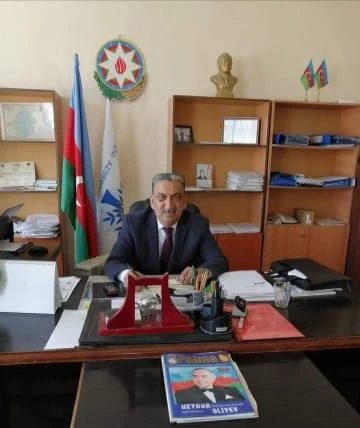 Azərbaycanda məktəb direktoru vəfat etdi - FOTO