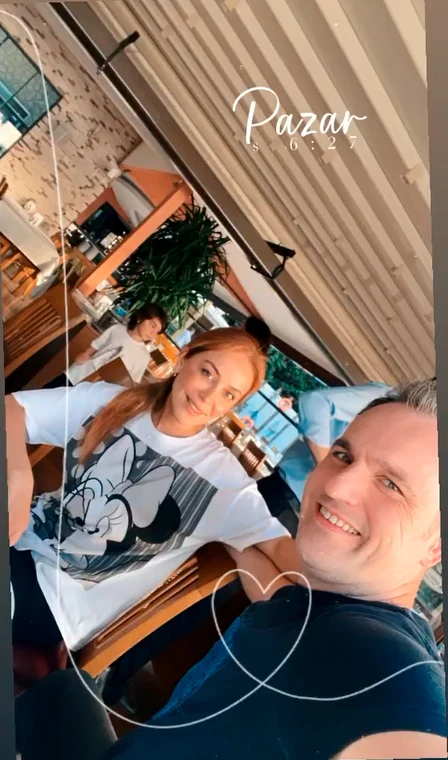 İradə İbrahimova həyat yoldaşı ilə FOTOsunu paylaşdı